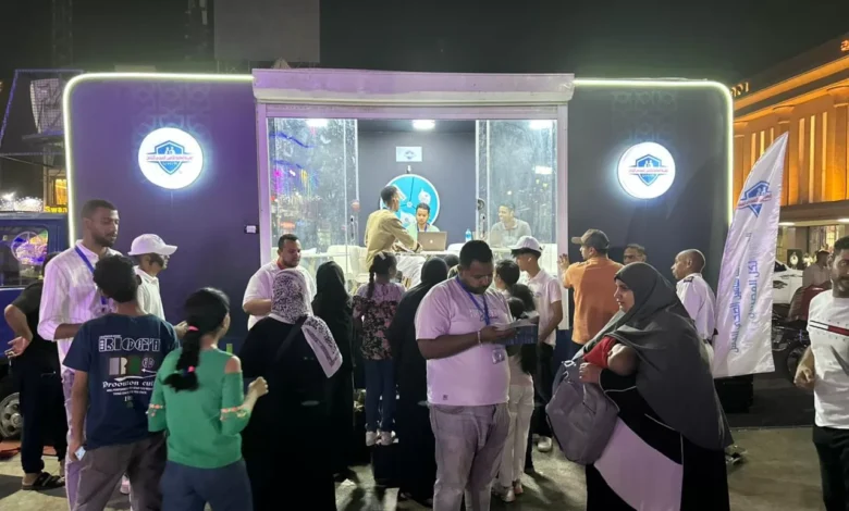 هيئة-التأمين-الصحي-الشامل-حملة-«تأمين-شامل.-لجيل-آمن»-بأسوان-شهدت-إقبالاً-ملحوظاً-من-المواطنين-على-التسجيل-في-المنظومة-الجديدة-المقرر-تطبيقها-في-المحافظة-الأول-من-يوليو-المقبل