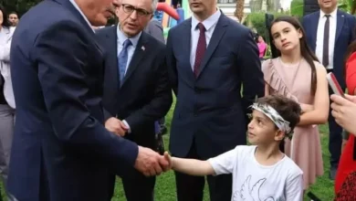 في-تهنئة-بمناسبة-عيد-الأب.-السفير-التركي:-الدولة-كنفًا-لليتامى-وسند-من-لا-سند-له
