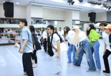 المركز-الثقافي-الكوري-يفتتح-أكاديمية-الكي-بوب-والكوجاك