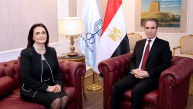 دينا-نبيل-عثمان-رئيساً-لقناة-النيل-الدولية-(nile-tv)