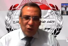 تأييد-للرئيس-عبد-الفتاح-السيسى-صادر-عن-الإتحاد-العام-للمصريين-في-الخارج