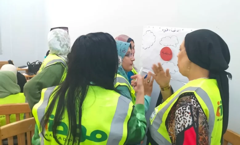 “مودة”-تؤهل-رائدات-اجتماعيات-لنشر-مفاهيم-التربية-الإيجابية-في-المجتمع-المصرى