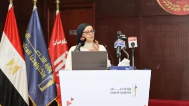 معهد-تكنولوجيا-المعلومات.-iti-يعقد-أكبر-فعاليات-التوظيف-والتواصل-المهني-فى-٣-محافظات 