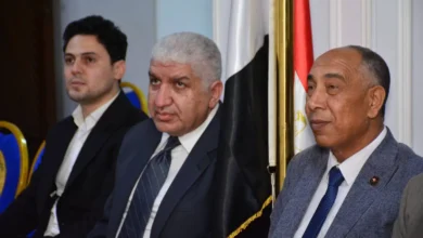 تداعيات-التصعيد-بين-إسرائيل-وإيران-في-مائدة-مستديرة-لحزب-حماة-الوطن