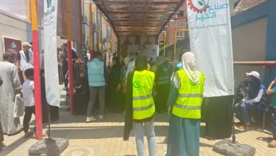 “التضامن”:-قوافل-تنموية-لدعم-سكان-المناطق-المطورة-بديلة-العشوائيات