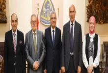 بحضور-رئيس-جامعة-الزقازيق-الأسبق.-ختام-فعاليات-البرنامج-الموحد-لإعداد-القيادات-الجامعية-في-دورته-العاشرة