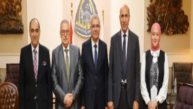 بحضور-رئيس-جامعة-الزقازيق-الأسبق.-ختام-فعاليات-البرنامج-الموحد-لإعداد-القيادات-الجامعية-في-دورته-العاشرة