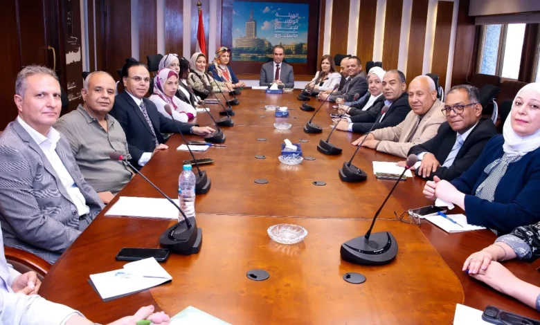 المسلماني-يلتقي-المجموعة-الأولي-من-حملة-الدكتوراه-بماسبيرو