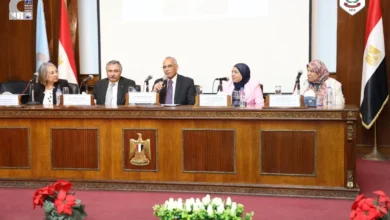 إنطلاق-أعمال-مؤتمر-معهد-البحوث-الطبية-والدراسات-الإكلينيكية-بقومى-البحوث.