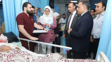 محافظ-الشرقية-يتفقد-مستشفى-الزقازيق-العام-ويُؤكد-أن-القطاع-الصحي-على-قائمة-أوليات-العمل-وصولاً-لمجتمع-صحي-وسليم