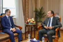 المهندس-محمد-شيمي:-المشروع-القومي-لتطوير-الغزل-والنسيج-يستعيد-الريادة-المصرية-عالميا-في-هذه-الصناعة.-ومنفتحون-على-تعزيز-الشراكة-مع-القطاع-الخاص-بأساليب-متعددة