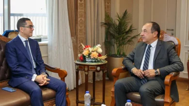 المهندس-محمد-شيمي:-المشروع-القومي-لتطوير-الغزل-والنسيج-يستعيد-الريادة-المصرية-عالميا-في-هذه-الصناعة.-ومنفتحون-على-تعزيز-الشراكة-مع-القطاع-الخاص-بأساليب-متعددة