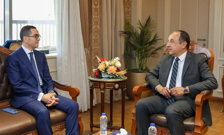 المهندس-محمد-شيمي:-المشروع-القومي-لتطوير-الغزل-والنسيج-يستعيد-الريادة-المصرية-عالميا-في-هذه-الصناعة.-ومنفتحون-على-تعزيز-الشراكة-مع-القطاع-الخاص-بأساليب-متعددة
