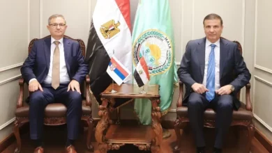 وزير-الزراعة-يبحث-مع-نظيره-الصربي-تعزيز-التعاون-الزراعي-والأمن-الغذائي-في-البلدين