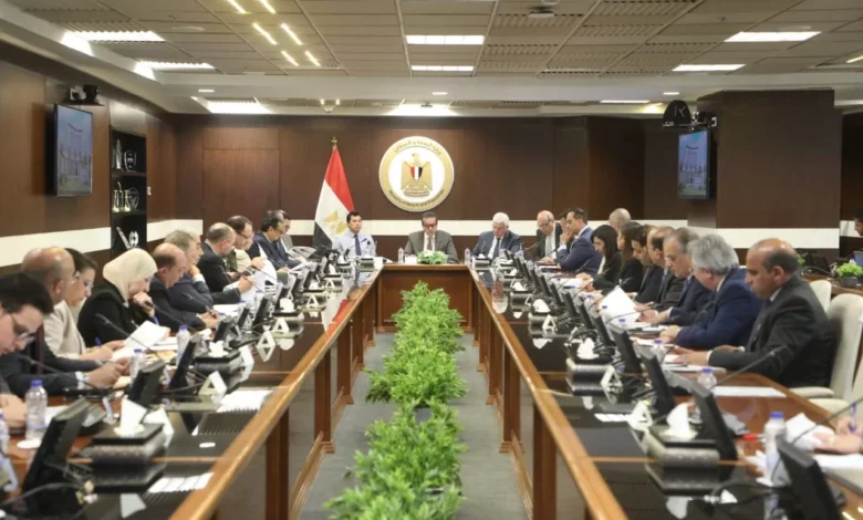 نائب-رئيس-مجلس-الوزراء-وزير-الصحة-والسكان-يترأس-الاجتماع-الأول-للمجلس-الوطني-للسياحة-الصحية