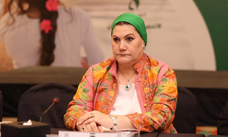 رئيسة-قومى-الطفولة-والامومة-خلال-الاجتماع-العاشر-للجنة-الوطنية-للقضاء-على-ختان-الإناث:هناك-مؤشرات-واعدة-لتراجع-الظاهرة