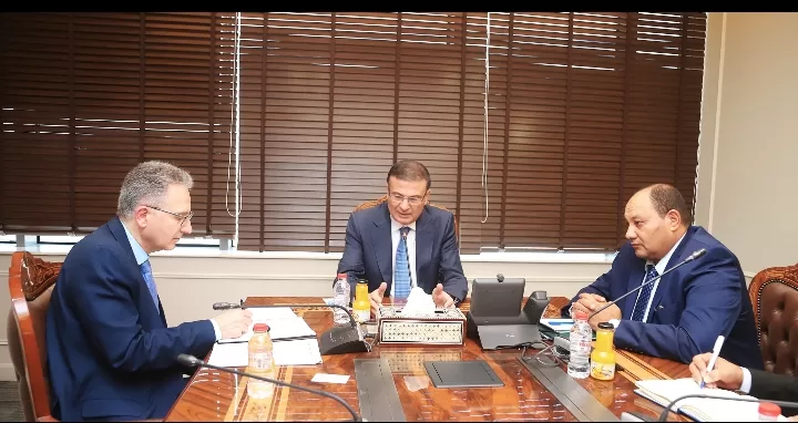 وزير-الزراعة-يبحث-تعزيز-التعاون-مع-البنك-الدولي-لدعم-جهود-التنمية-الزراعية-في-مصر