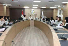 المجلس-القومي-ينظم-الاجتماع-السادس-للجنة-التيسيرية-لمشروع-التمكين-الاقتصادي-للمرأة-(رابحة)