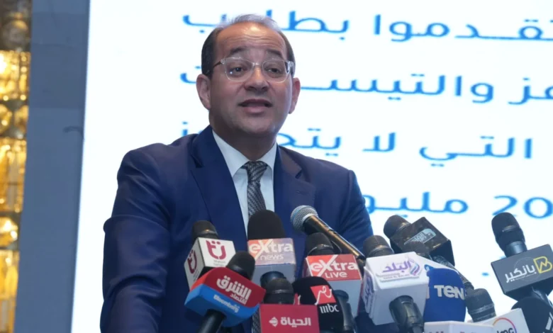كجوك-فى-رسالة-للعاملين-بالضرائب:-«الشراكة-مع-الممولين.-أمانة-فى-رقبتكم»