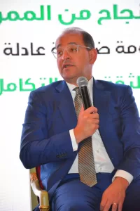 وزير-المالية.-ردًا-على-أسئلة-الصحفيين:-لا-زيادة-فى-الضرائب-بالموازنة-الجديدة
