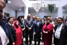 “جبران”-في-كفر-الشيخ:-دورات-ألمانية-للممرضات-و11-ماكينة-خياطة-لدعم-الخريجات