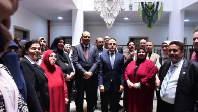 “جبران”-في-كفر-الشيخ:-دورات-ألمانية-للممرضات-و11-ماكينة-خياطة-لدعم-الخريجات