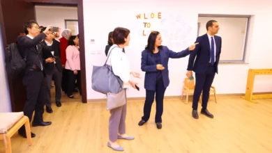 “مايا-مرسي”:-نعمل-على-تعميم-النموذج-الياباني-في-حضانات-مصر