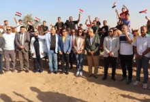 بحضور-نائب-محافظ-الجيزة.-وزير-الشباب-والرياضة-يشهد-انطلاق-مهرجان-الألعاب-الشعبية-والتراثية-بنادي-أبو-الهول