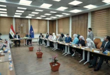 رئيس-هيئة-الدواء-استقبل-وفد-الإدارة-الوطنية-للمنتجات-الطبية-بجمهورية-الصين-الشعبية-لبحث-سبل-التعاون