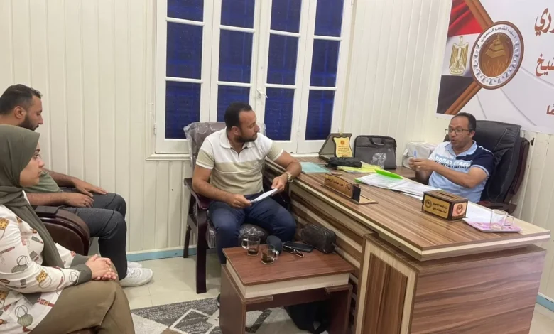 حزب-الشعب-الجمهوري-يبحث-خطة-العمل-المقبلة-وتعزيز-مشاركة-الشباب-بكفر-الشيخ
