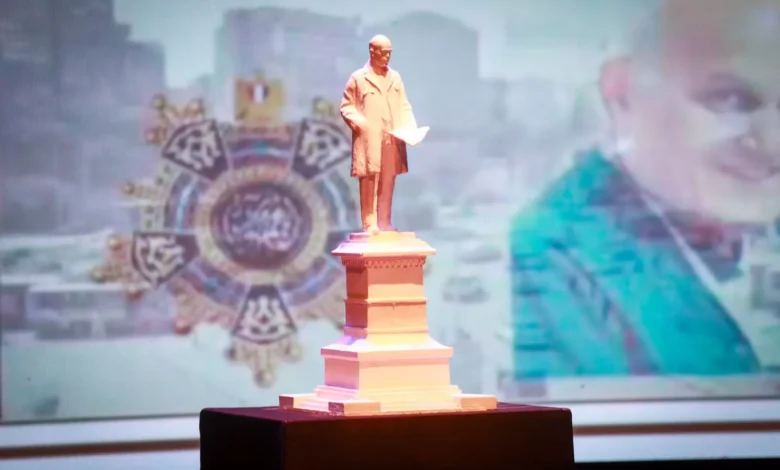 نائب-رئيس-مجلس-الوزراء-وزير-الصحة-شهد-حفل-الإعلان-عن-تدشين-تمثال-السير-مجدي-يعقوب