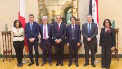 الدكتور/-عمرو-طلعت-وزير-الاتصالات-يختتم-زيارته-لايطاليا-ويبحث-مع-مسئولى-كبرى-الشركات-التكنولوجية-العالمية-فرص-التوسع-فى-استثماراتها-فى-مصر