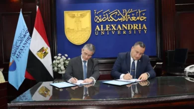بروتوكول-تعاون-بين-“الجمارك”-وجامعة-الإسكندرية-لتعزيز-الاستثمار-فى-التنمية-البشرية