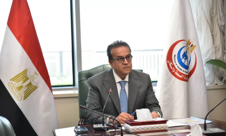 منظمة-الصحة-العالمية-:-ادراج-تجربة-مصر-في-مجابهة-العدوى-ومقاومة-مضادات-الميكروبات -كنموذج-ناجح-في-دليلها-الجديد