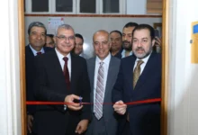 مستشفيات-جامعة-الزقازيق-في-قلب-المشهد-الصحي:-رئيس-الجامعة-يفتتح-وحدة-“جفاف-العين”-ويتفقد-وحدة-“الجراحات-الميكروسكوبية”-بكلية-الطب