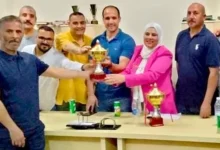 أبطال-الحمراوي-في-الكاراتيه-يحصدون-الذهب-والبرونز-ويتأهلون-لمنتخب-مصر