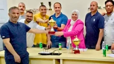 أبطال-الحمراوي-في-الكاراتيه-يحصدون-الذهب-والبرونز-ويتأهلون-لمنتخب-مصر