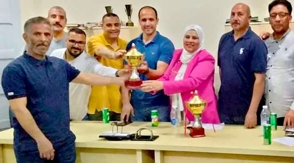 أبطال-الحمراوي-في-الكاراتيه-يحصدون-الذهب-والبرونز-ويتأهلون-لمنتخب-مصر