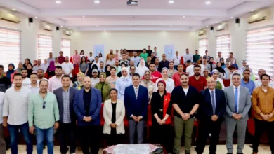 “قوتنا-في-شبابنا”.-معسكر-لتأهيل-قيادات-التطوع-لمكافحة-الإدمان