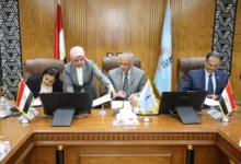 بروتوكول-تعاون-بين-كل-من-قومي-البحوث-وجامعة-النيل-وجمعية-المستثمرين-بمدينة-6-أكتوبر-لإطلاق-برنامج-“التكامل-الابتكاري”-لدعم-الصناعة-المصرية