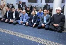 محافظ-الشرقية-يشهد-احتفالية-مديرية-الأوقاف-بالعام-الهجري-الجديد-بمسجد-الزراعة-بالزقازيق