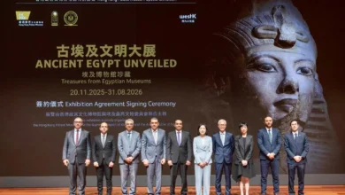 من-نوفمبر-المقبلولمدة-10-شهور-مصر-القديمة-تكشف-عن-نفسهافى-هونج-كونج-معرض-ضخم-للٱثار-الفرعونية-يضم-250قطعة.أهمها-توت-عنخ-آمون-واخناتون-وتمثال-الكاتب-المصرى-الشهير