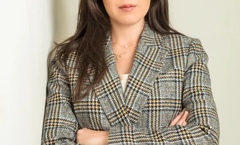 قومي-المرأة-يهنئ-زينة-توكل-لتعيينها-مديرة-تنفيذية-لصندوق-“قادرون-بإختلاف
