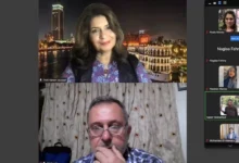 صالون-حنان-يوسف-يصدر-دراسة-عن-إعلام-الحرب-بين-الحقيقة-والتزييف