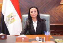 “مايا-مرسي”:-لن-نترك-أسر-ضحايا-حادث-المنوفية-وحدهم.-والهلال-الأحمر-يتدخل-ميدانياً