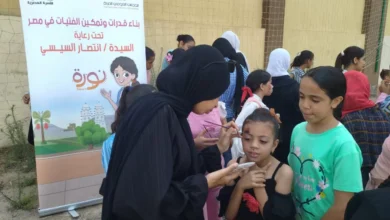 قومي-المرأة-ينظم-برنامجا-ترفيهيا-لفتيات-برنامج-نورة-بمحافظة-أسيوط