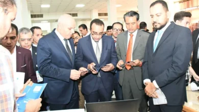معرض-“ابتكارات”-بجامعة-القناة-يعرض-لنماذج-علمية-مبدعة