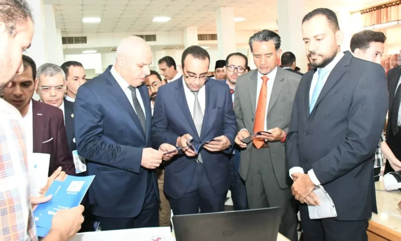 معرض-“ابتكارات”-بجامعة-القناة-يعرض-لنماذج-علمية-مبدعة