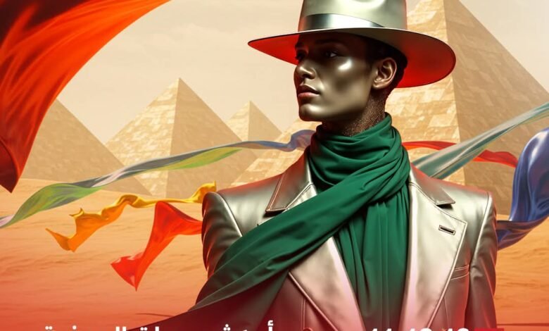 أزياء-سبتمبر-تتألق-في-القاهرة:-انطلاق-النسخة-77-من-“cairo-fashion-&-tex”-بفرص-تصديرية-وشراكات-دولية