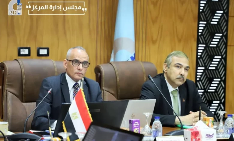 “قومي-البحوث”-يناقش-تطوير-الأداء-البحثى